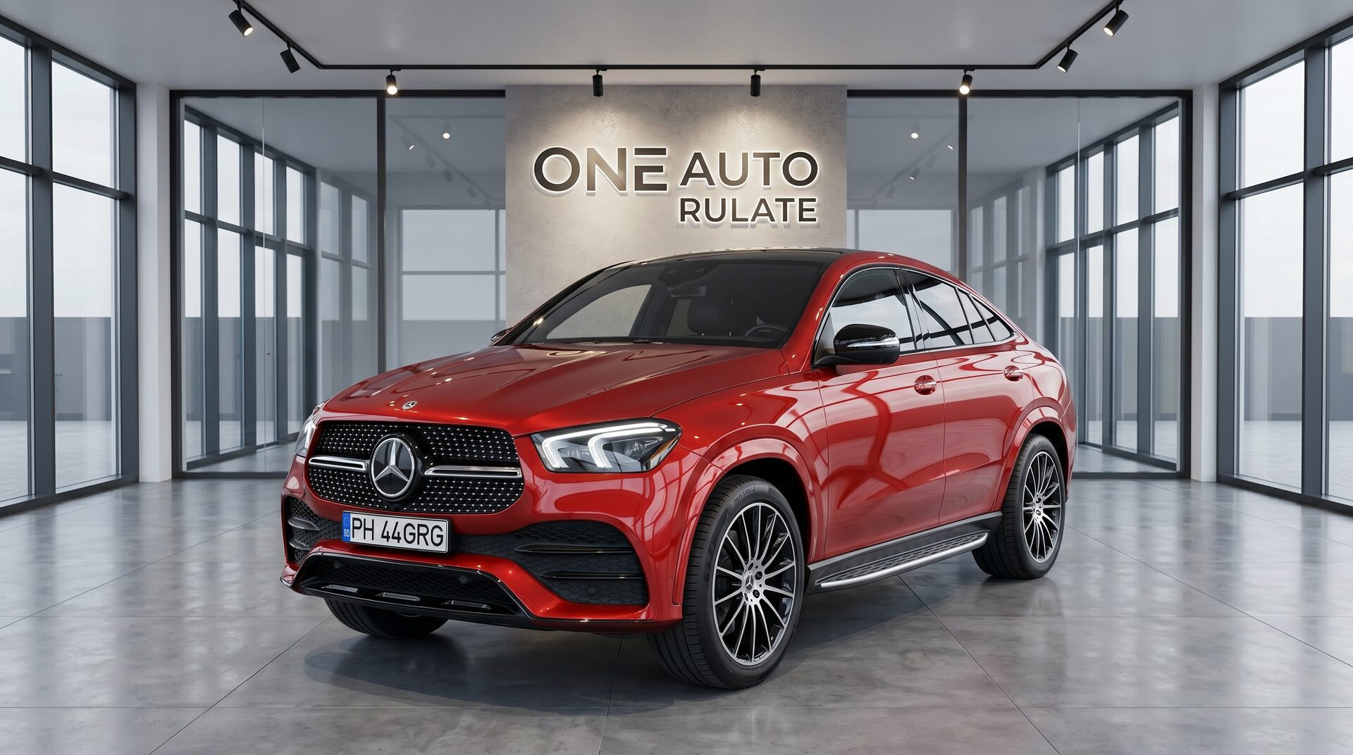 ONE Auto Rulate - Gura Vitioarei, Prahova