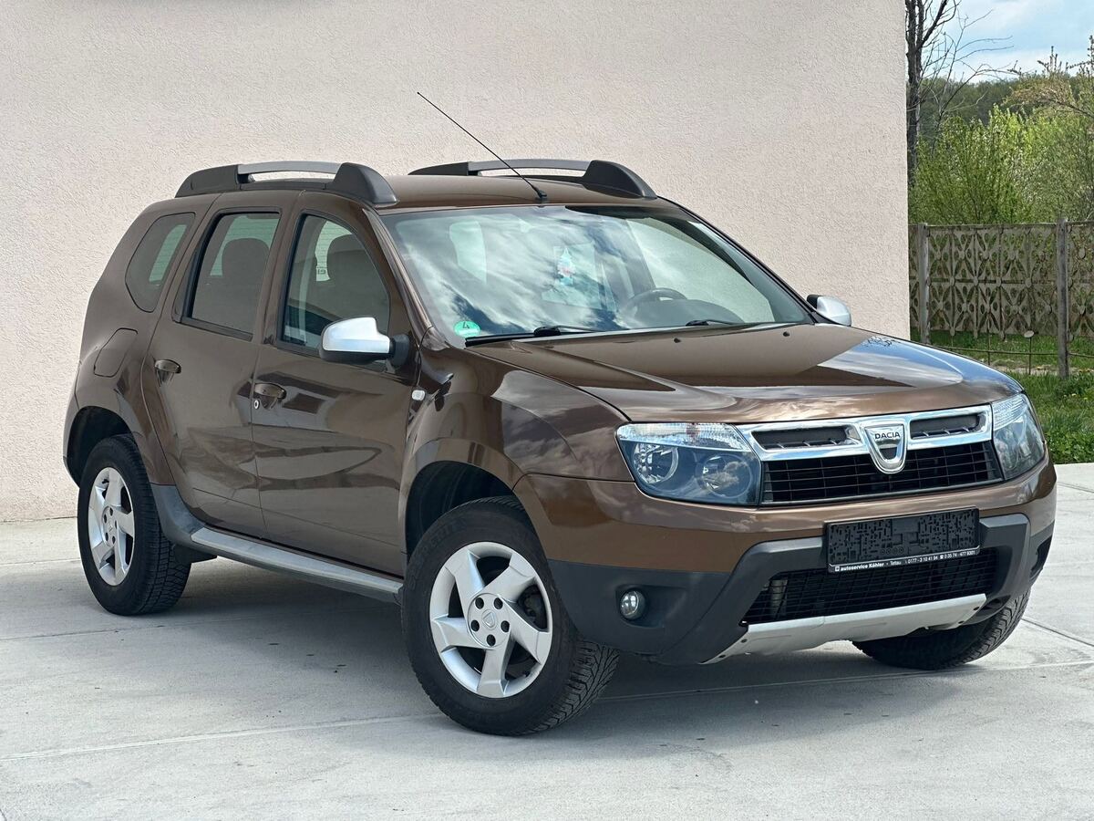 Dacia Duster Prestige 4x4