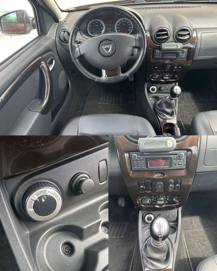 Dacia Duster Prestige 4x4 foto 3