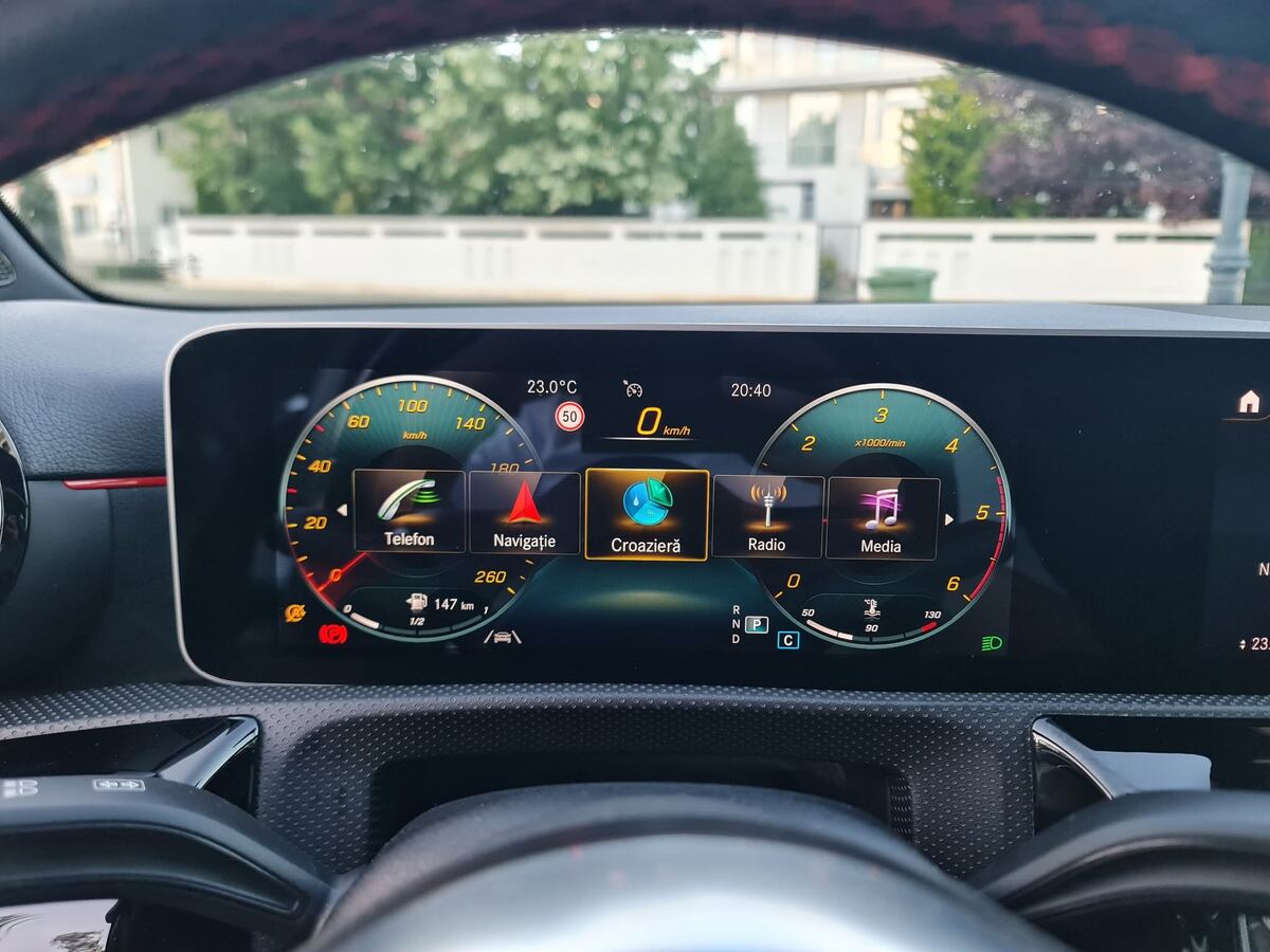 Mercedes-Benz A 180d AMG Line foto 4