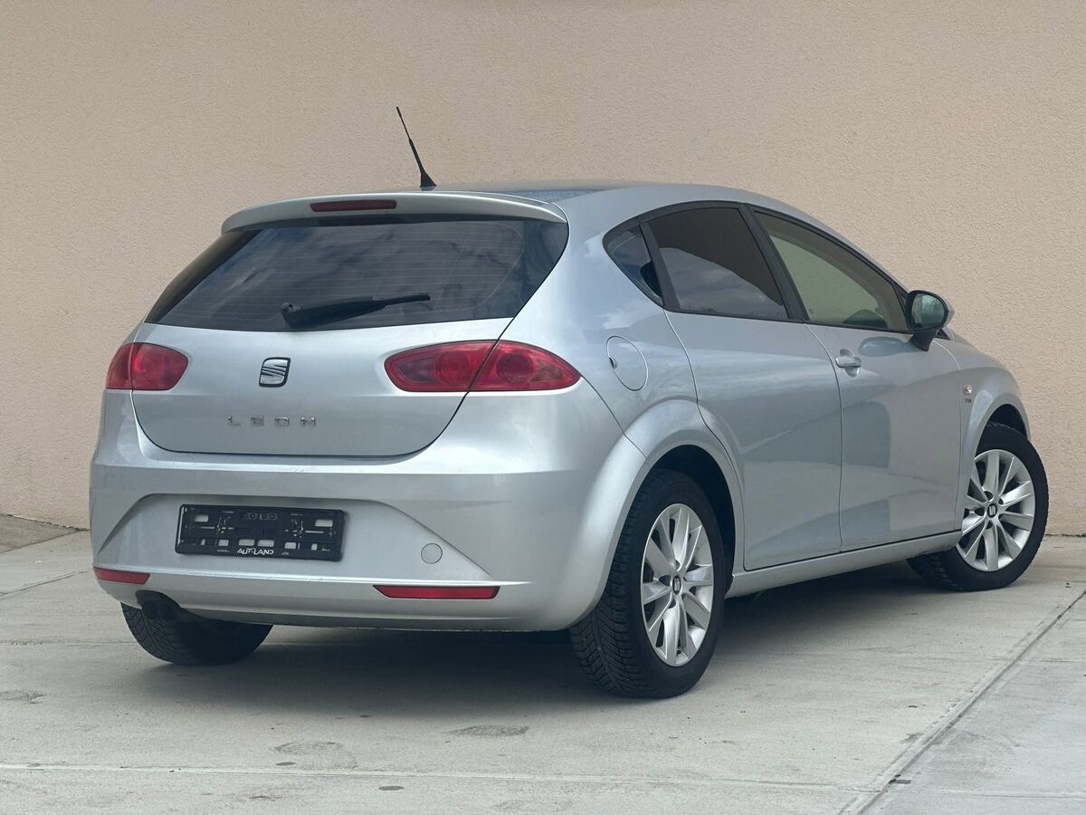Seat Leon 1.4 TSI
