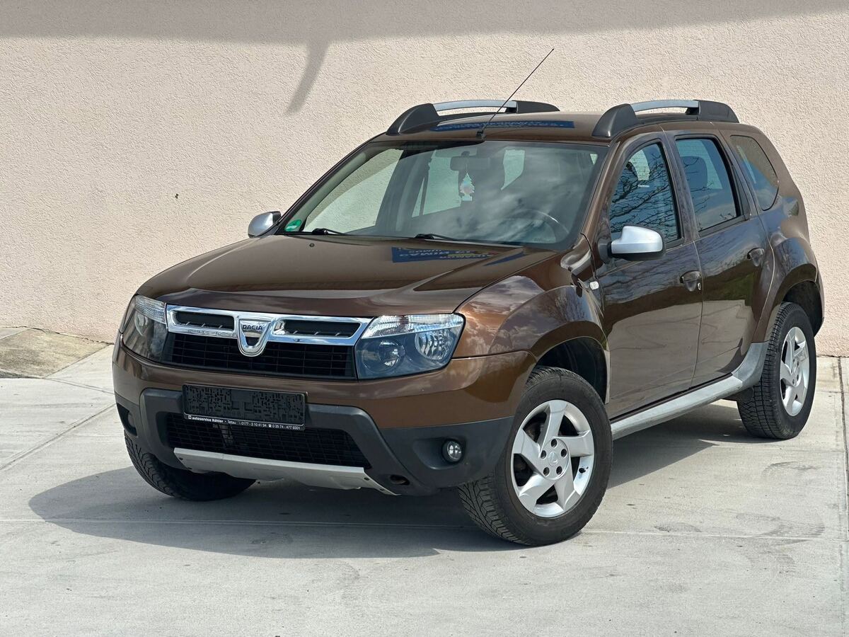 Dacia Duster Prestige 4x4 foto 5