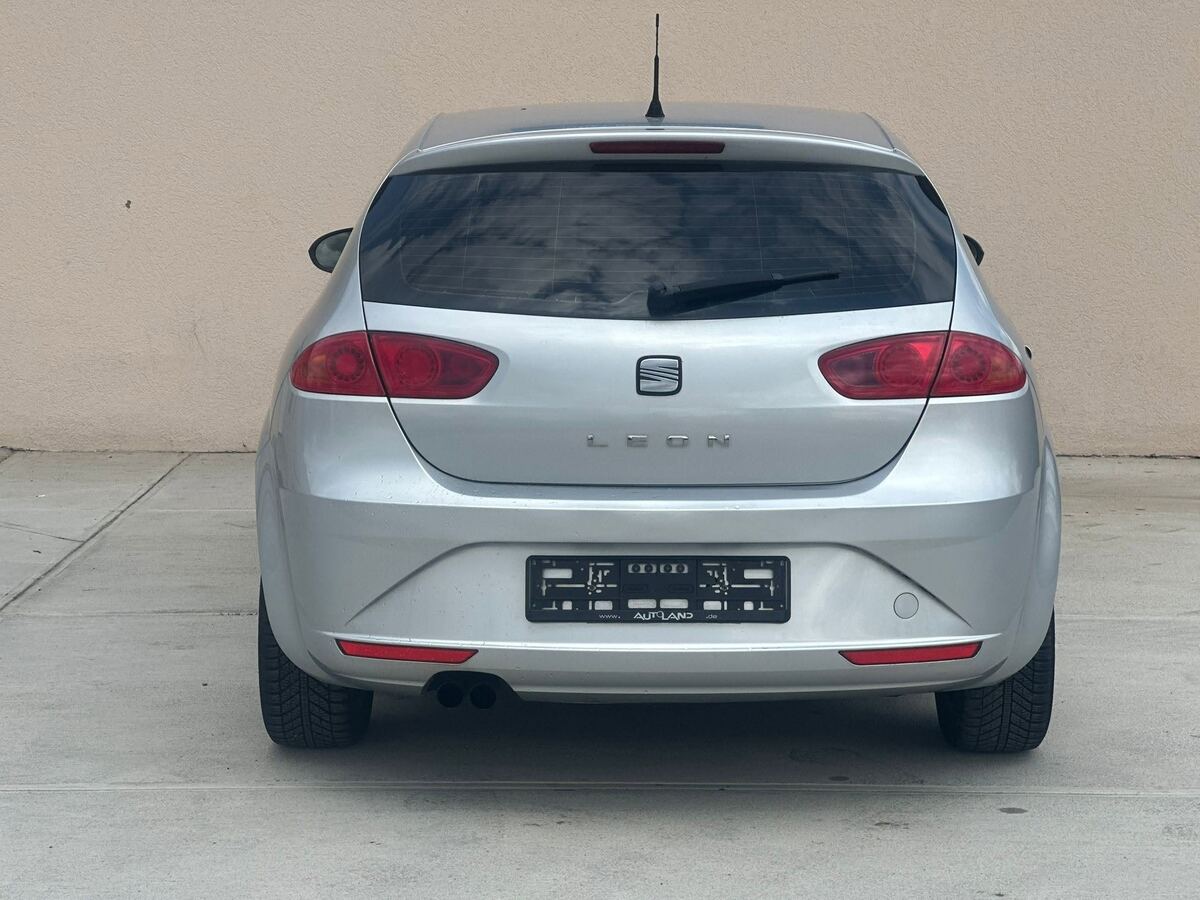 Seat Leon 1.4 TSI foto 2