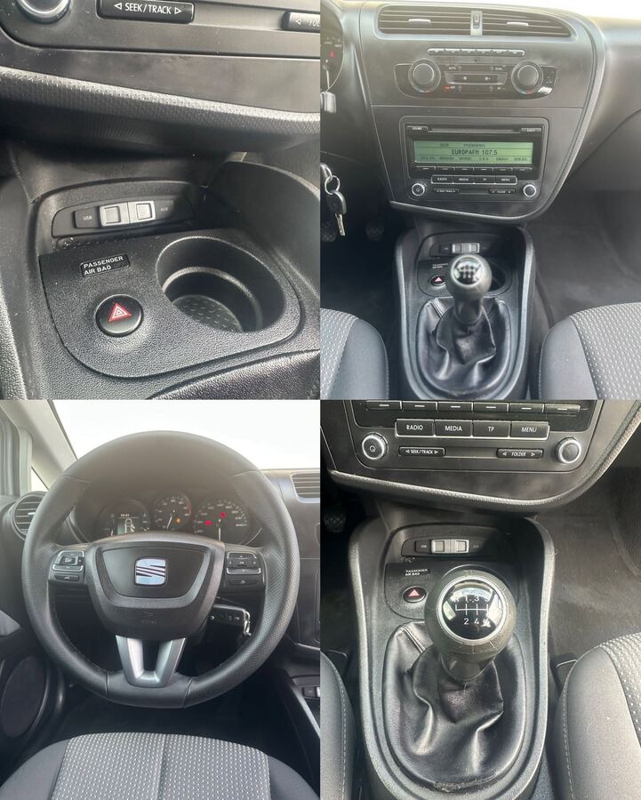 Seat Leon 1.4 TSI foto 3