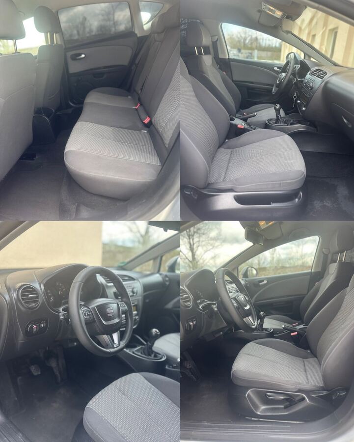 Seat Leon 1.4 TSI foto 4