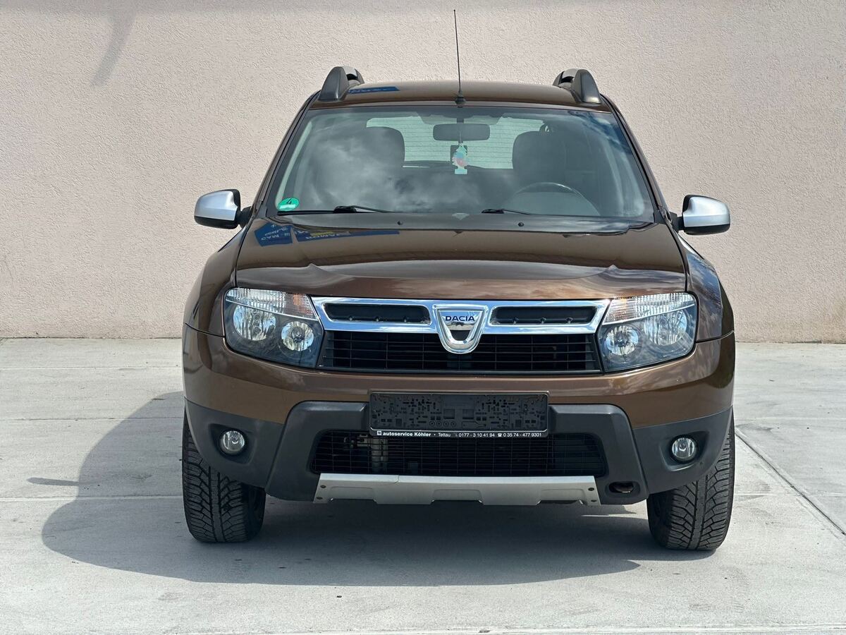 Dacia Duster Prestige 4x4 foto 9