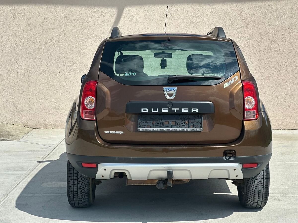 Dacia Duster Prestige 4x4 foto 10